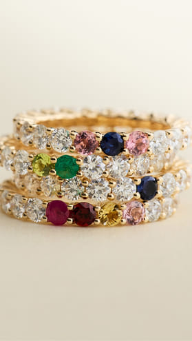 gemstone rings guide